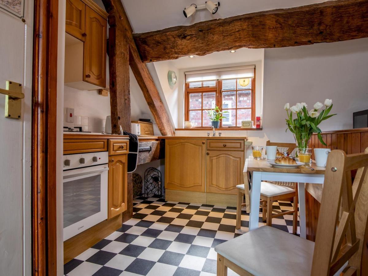 Pass The Keys Quaint 1 Bedroom Cottage In تشيرش ستريتون المظهر الخارجي الصورة
