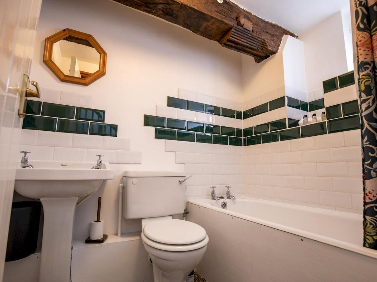 Pass The Keys Quaint 1 Bedroom Cottage In تشيرش ستريتون المظهر الخارجي الصورة